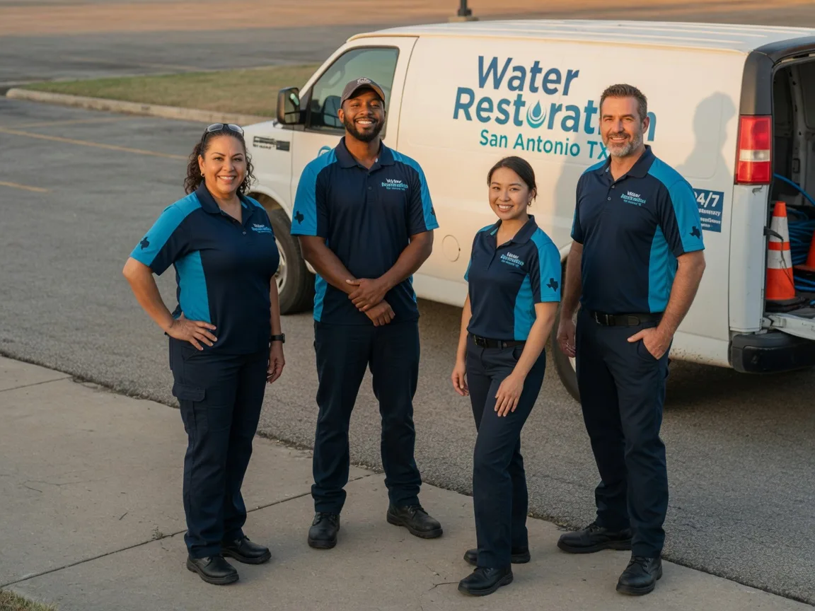 Water Damage Repair company in Ridgeland, WI