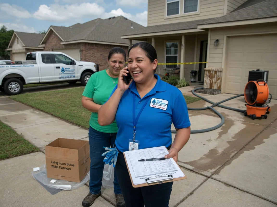 Water Damage Repair Ridgeland, WI FAQs